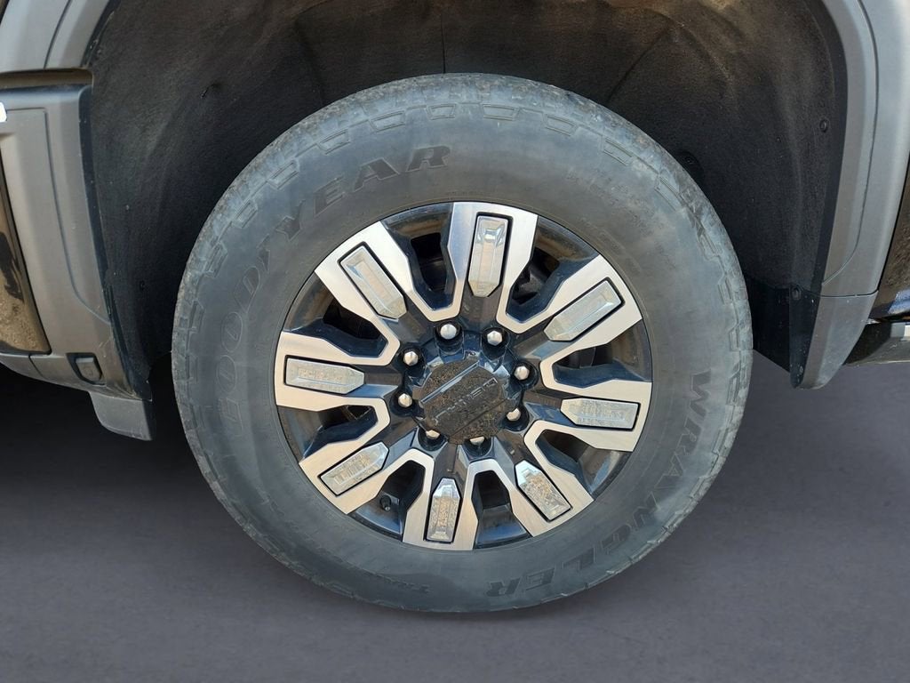 2024 GMC Sierra 2500 HD Denali