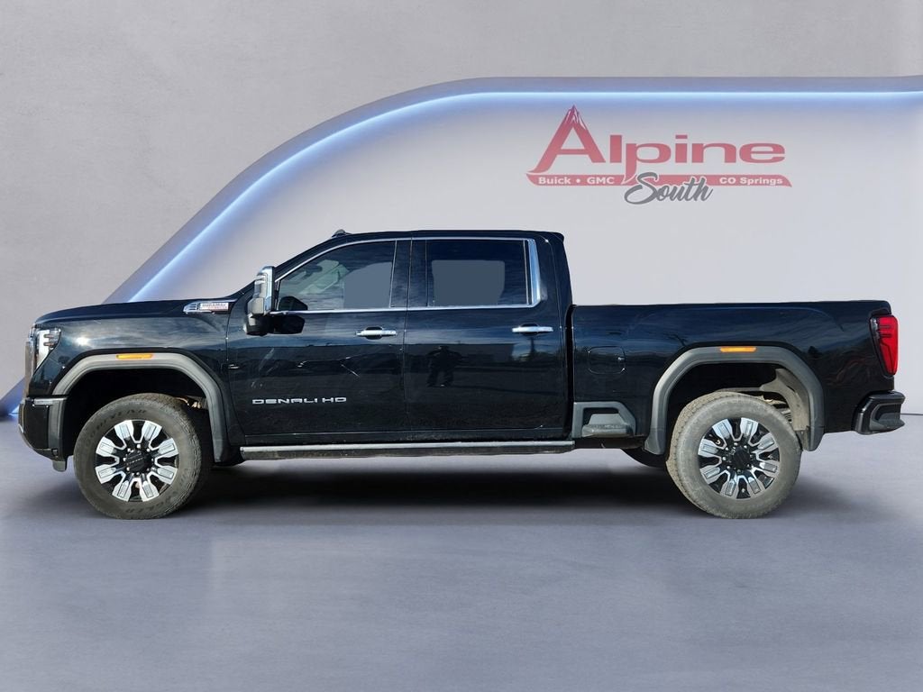 2024 GMC Sierra 2500 HD Denali