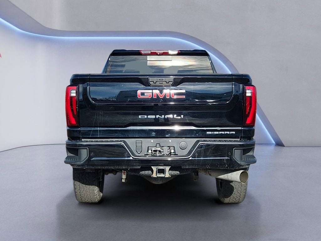 2024 GMC Sierra 2500 HD Denali