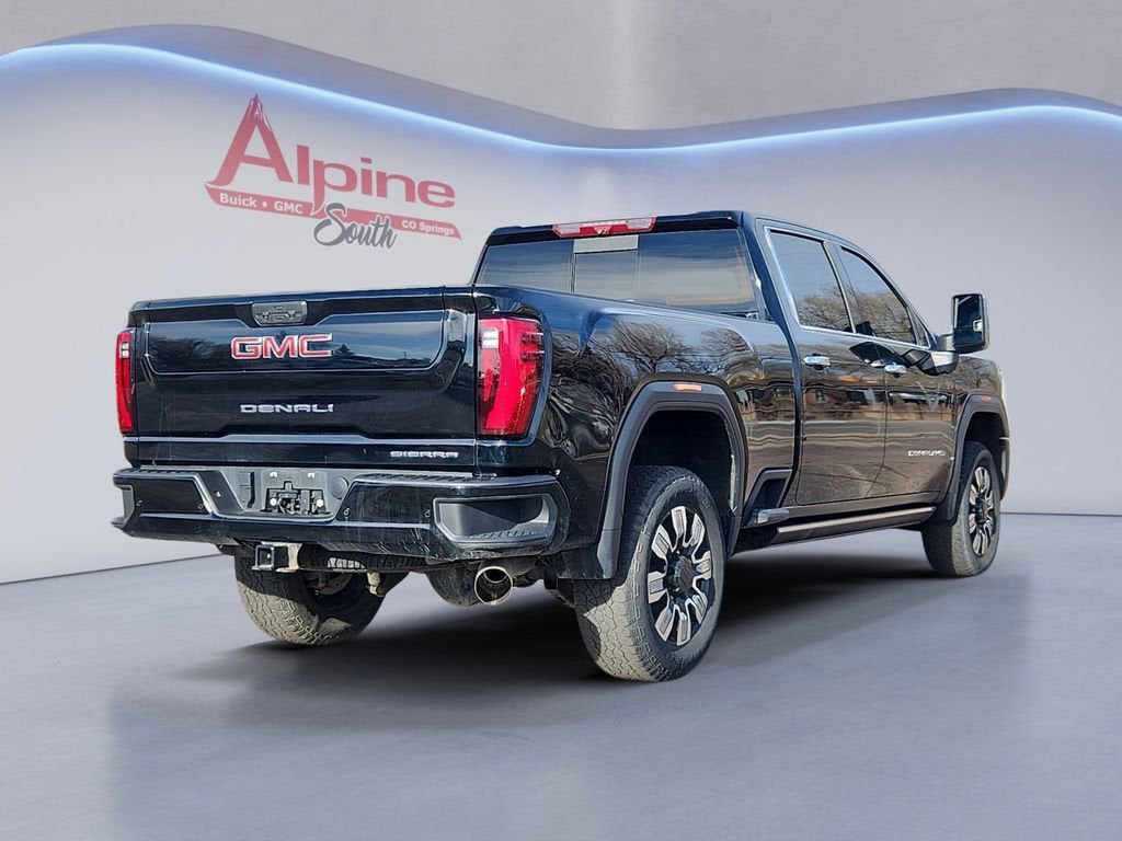 2024 GMC Sierra 2500 HD Denali