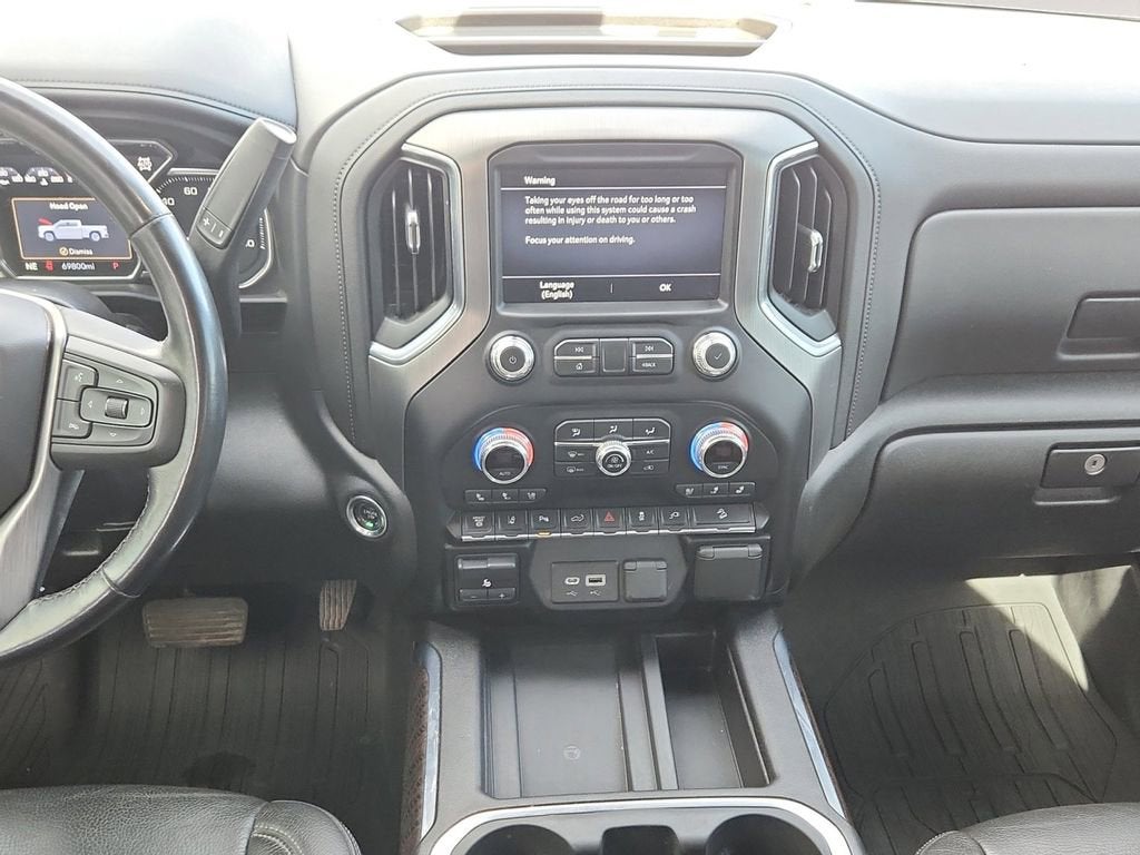 2021 GMC Sierra 2500 HD Denali