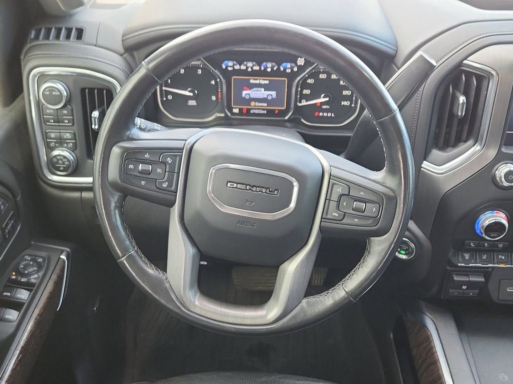 2021 GMC Sierra 2500 HD Denali