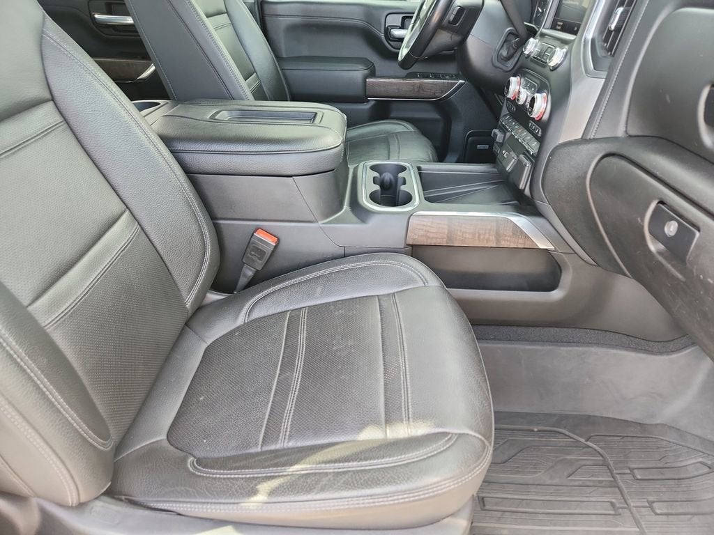 2021 GMC Sierra 2500 HD Denali