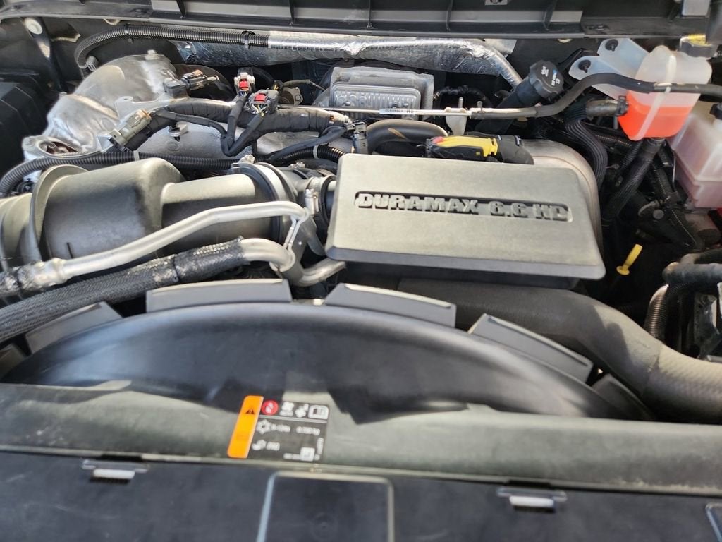 2021 GMC Sierra 2500 HD Denali