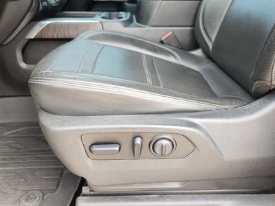 2021 GMC Sierra 2500 HD Denali