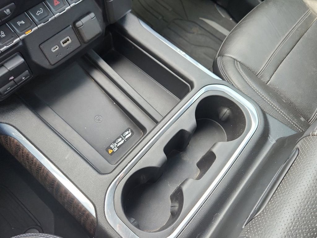 2021 GMC Sierra 2500 HD Denali