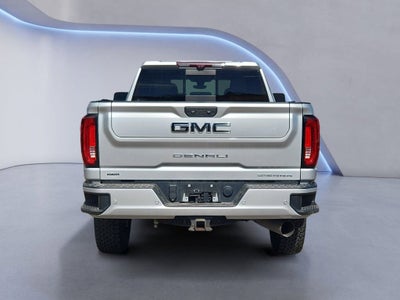 2021 GMC Sierra 2500 HD Denali