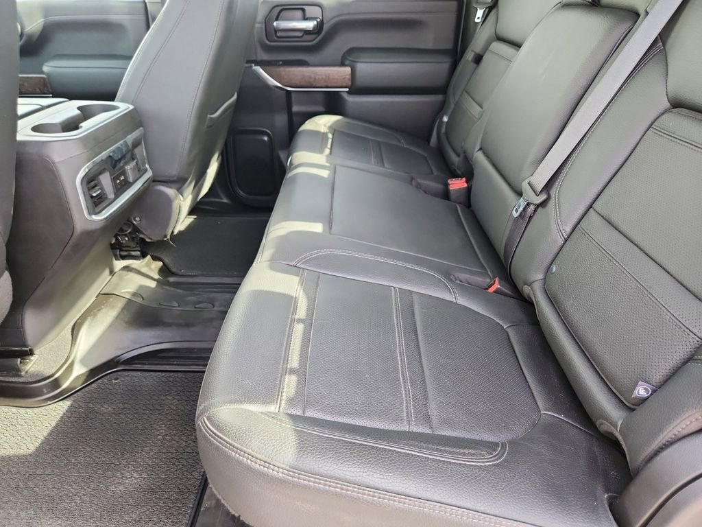 2022 GMC Sierra 2500 HD Denali