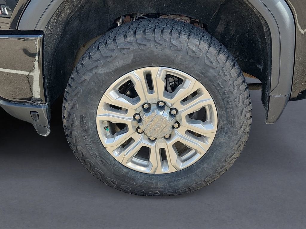 2022 GMC Sierra 2500 HD Denali