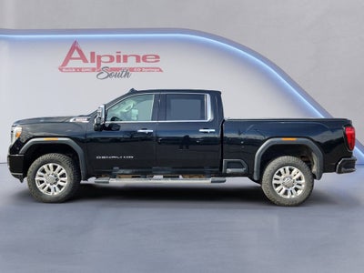 2022 GMC Sierra 2500 HD Denali