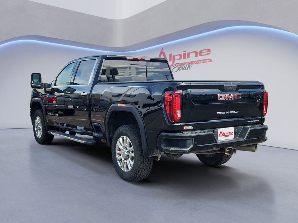 2022 GMC Sierra 2500 HD Denali