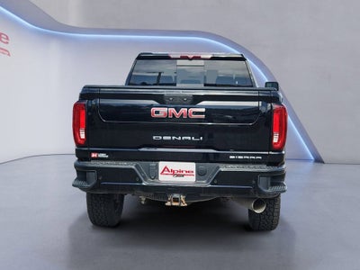 2022 GMC Sierra 2500 HD Denali