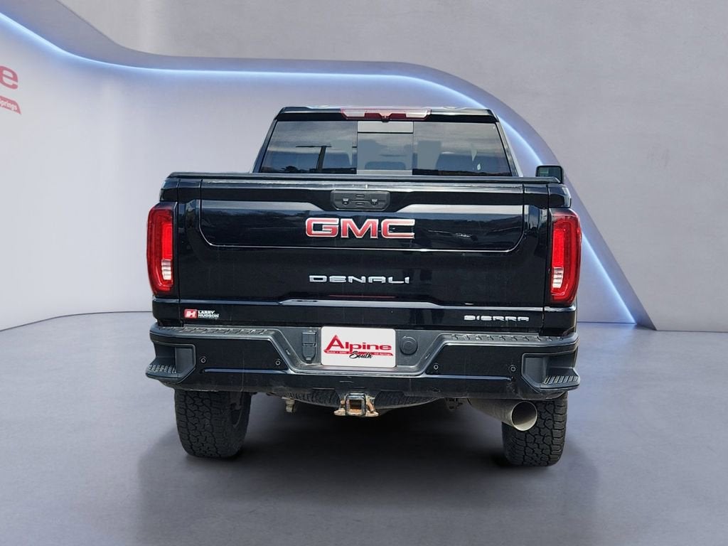 2022 GMC Sierra 2500 HD Denali