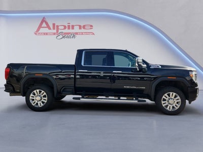 2022 GMC Sierra 2500 HD Denali