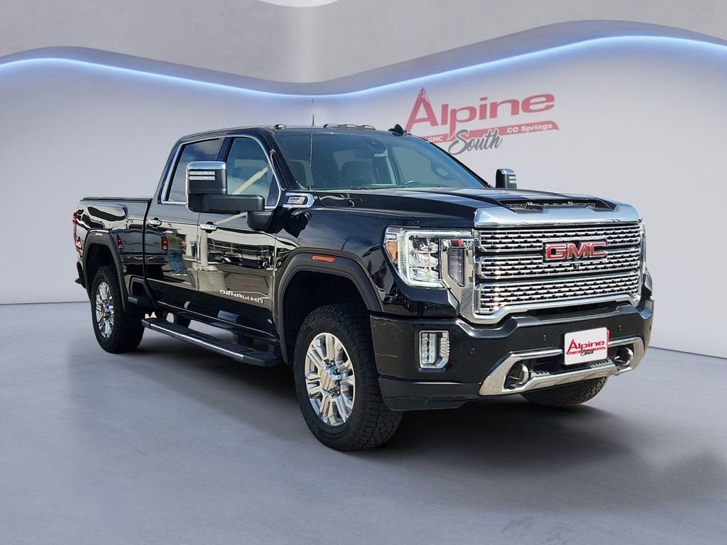 2022 GMC Sierra 2500 HD Denali