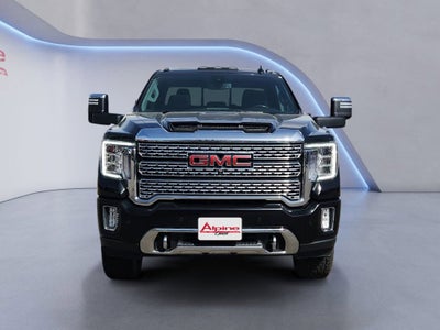 2022 GMC Sierra 2500 HD Denali
