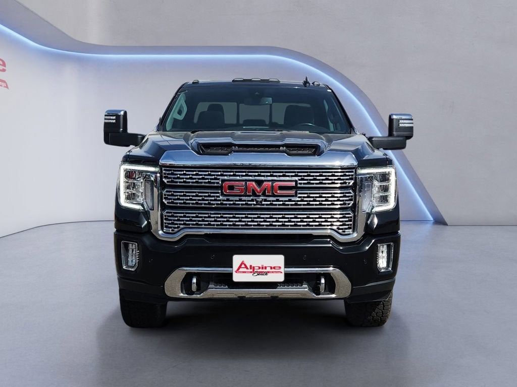 2022 GMC Sierra 2500 HD Denali