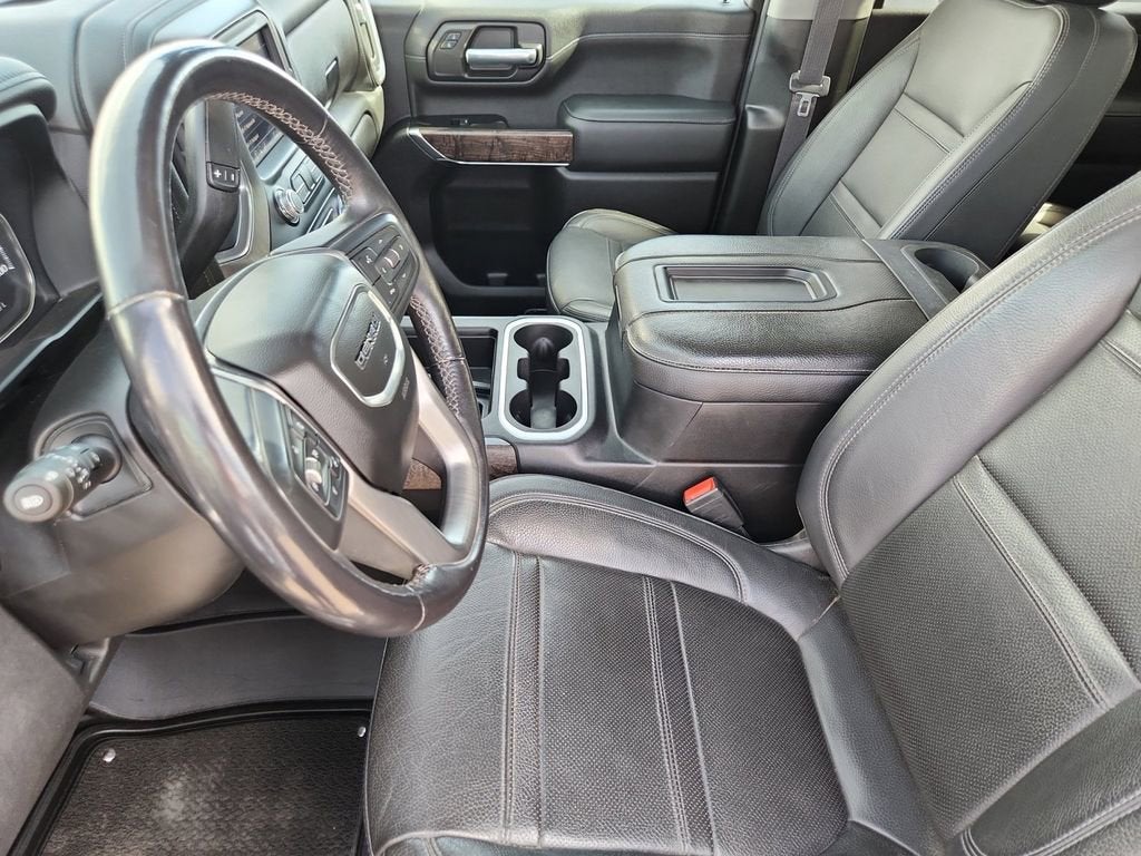 2022 GMC Sierra 2500 HD Denali