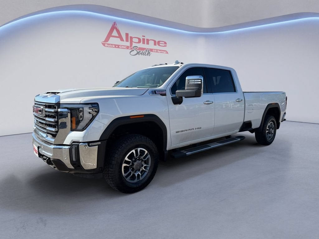 2024 GMC Sierra 3500 HD SLT