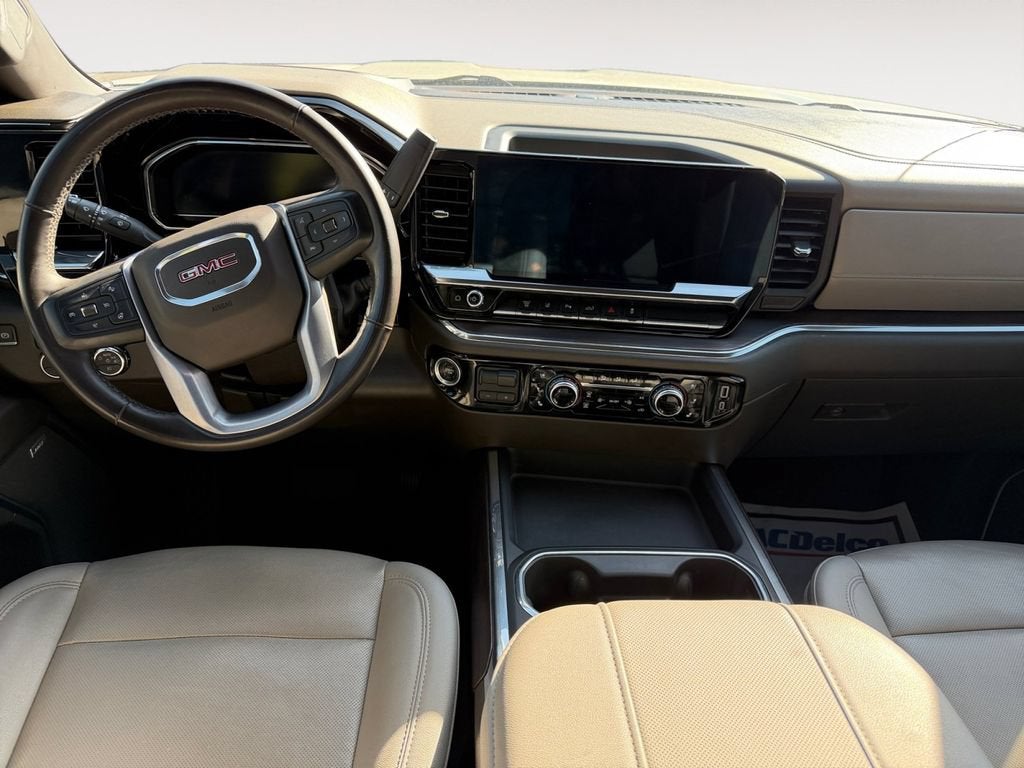 2024 GMC Sierra 3500 HD SLT