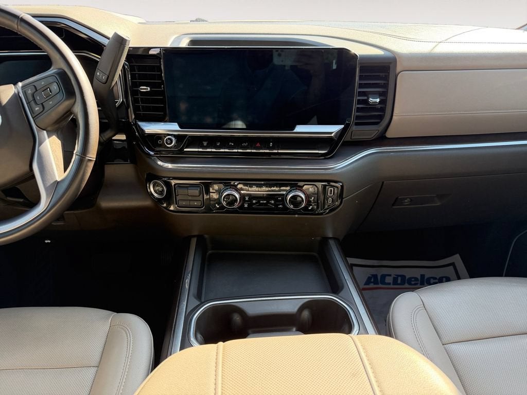 2024 GMC Sierra 3500 HD SLT