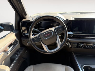 2024 GMC Sierra 3500 HD SLT