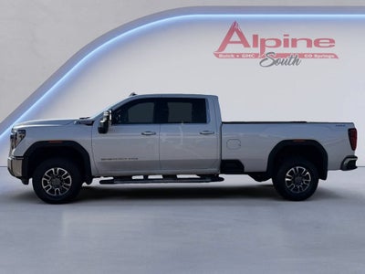 2024 GMC Sierra 3500 HD SLT