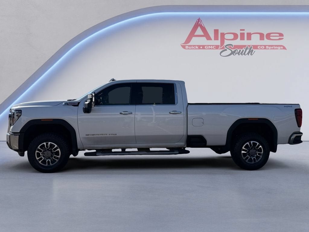 2024 GMC Sierra 3500 HD SLT