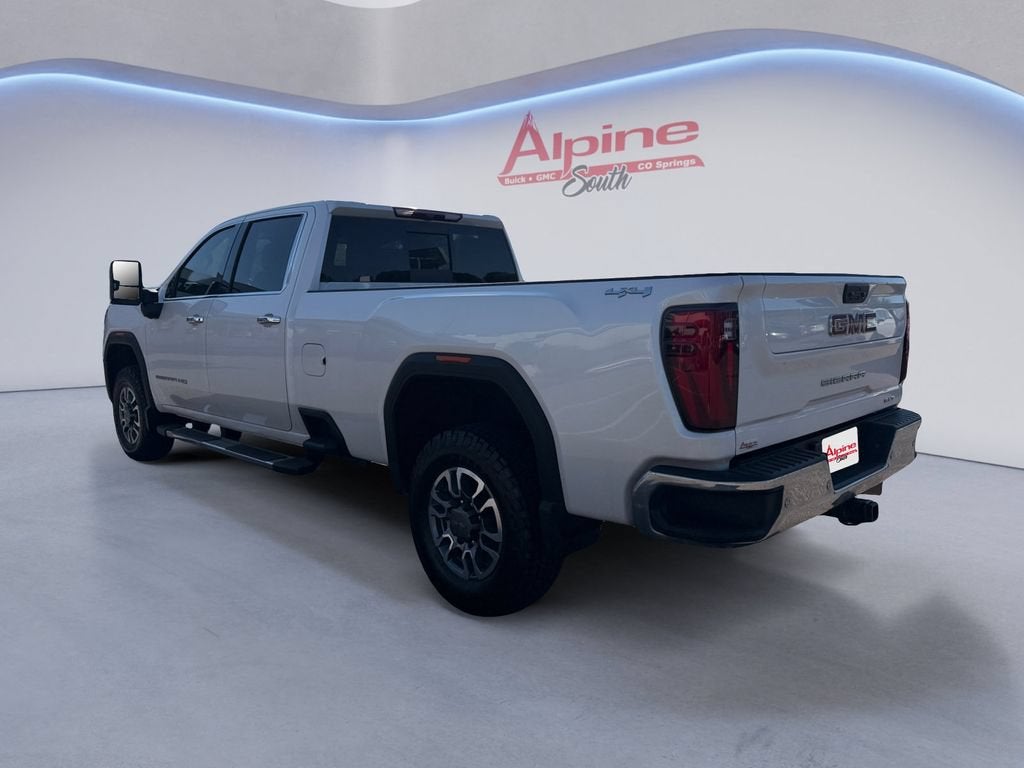 2024 GMC Sierra 3500 HD SLT