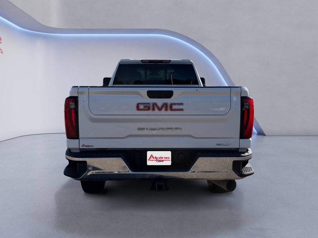 2024 GMC Sierra 3500 HD SLT