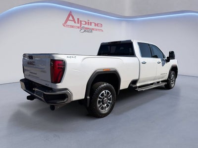 2024 GMC Sierra 3500 HD SLT
