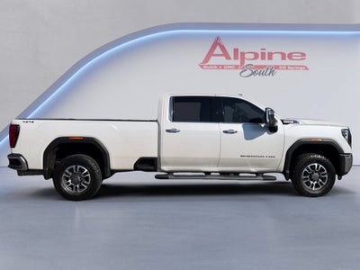 2024 GMC Sierra 3500 HD SLT