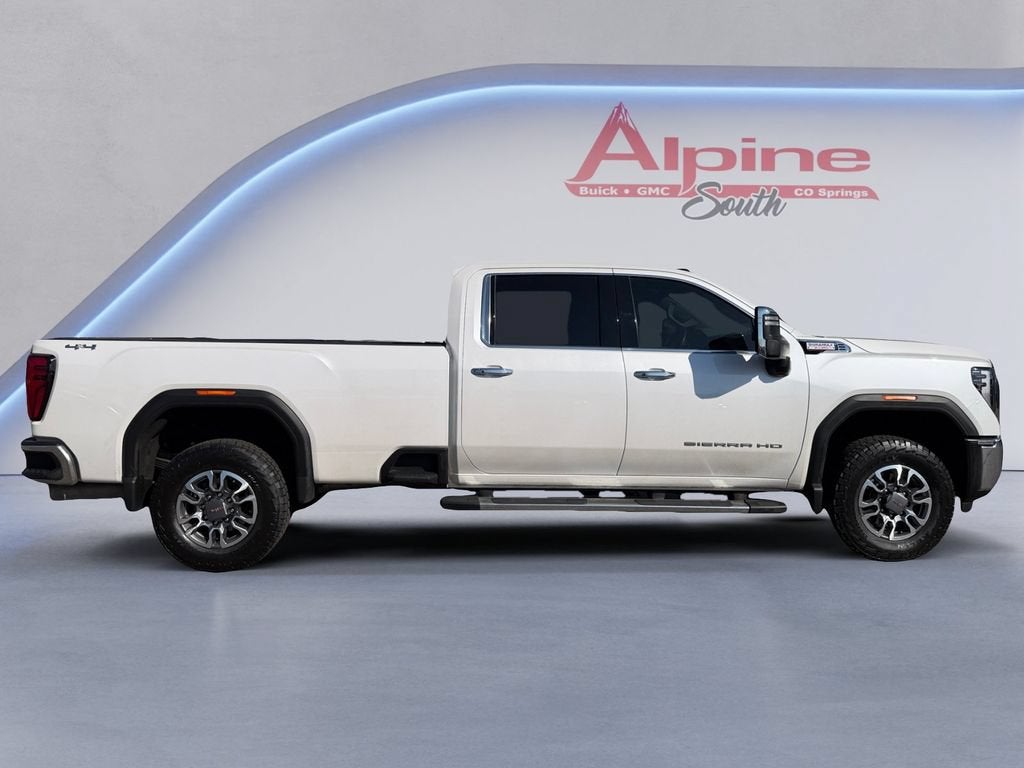 2024 GMC Sierra 3500 HD SLT