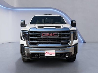 2024 GMC Sierra 3500 HD SLT