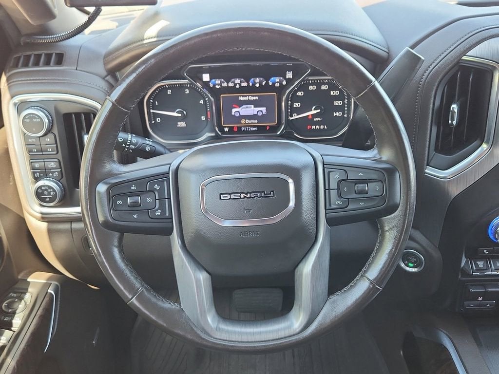 2020 GMC Sierra 3500 HD Denali