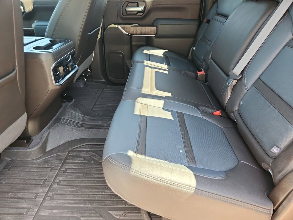 2020 GMC Sierra 3500 HD Denali