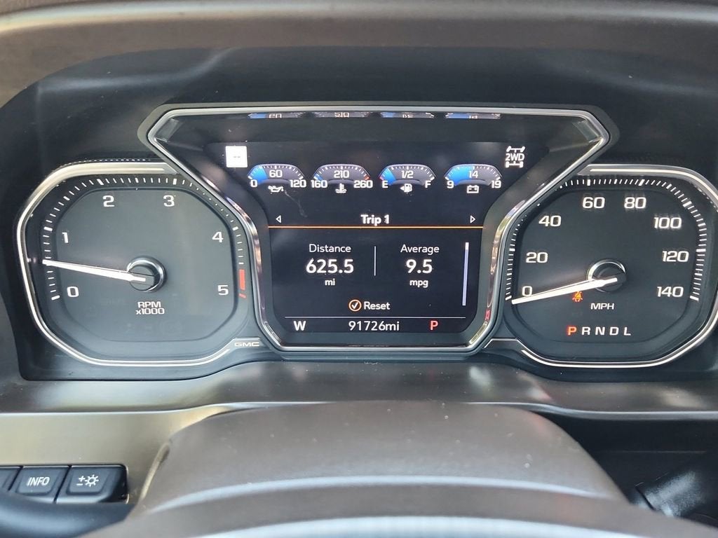2020 GMC Sierra 3500 HD Denali
