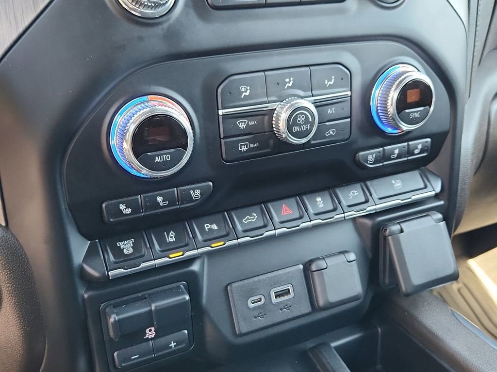2020 GMC Sierra 3500 HD Denali
