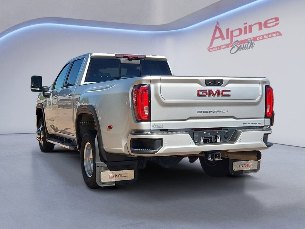 2020 GMC Sierra 3500 HD Denali