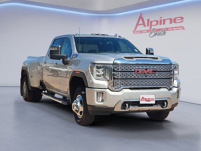 2020 GMC Sierra 3500 HD Denali