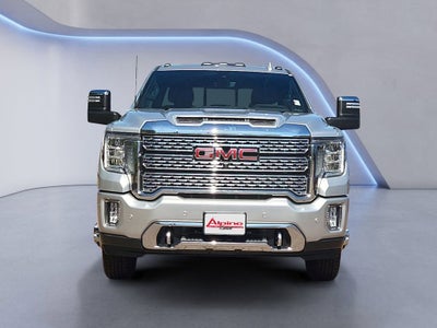 2020 GMC Sierra 3500 HD Denali