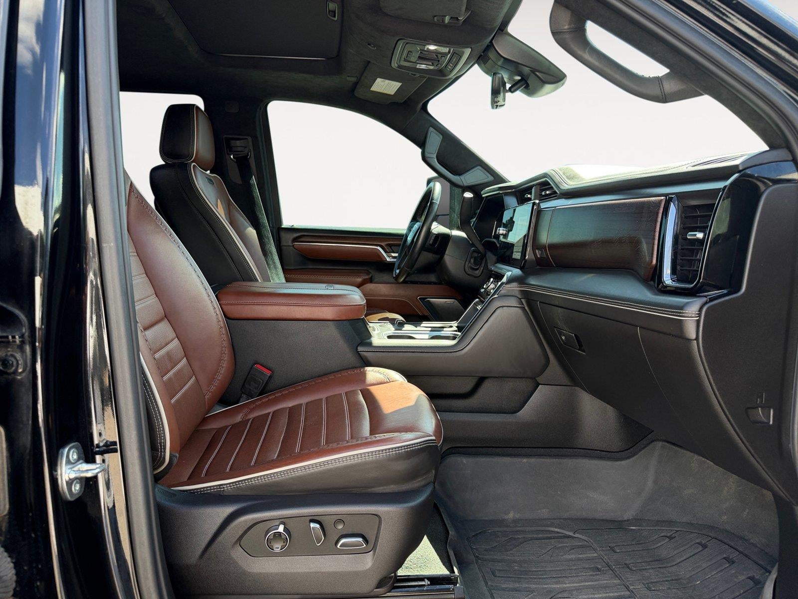 2024 GMC Sierra 2500 HD Denali Ultimate