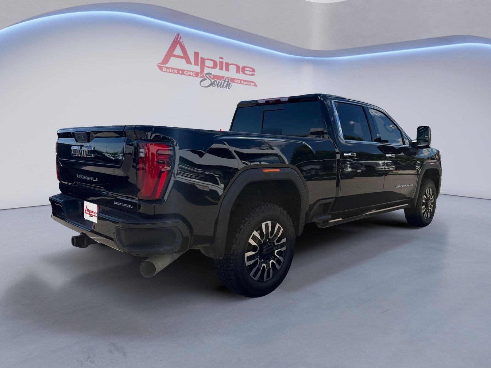 2024 GMC Sierra 2500 HD Denali Ultimate
