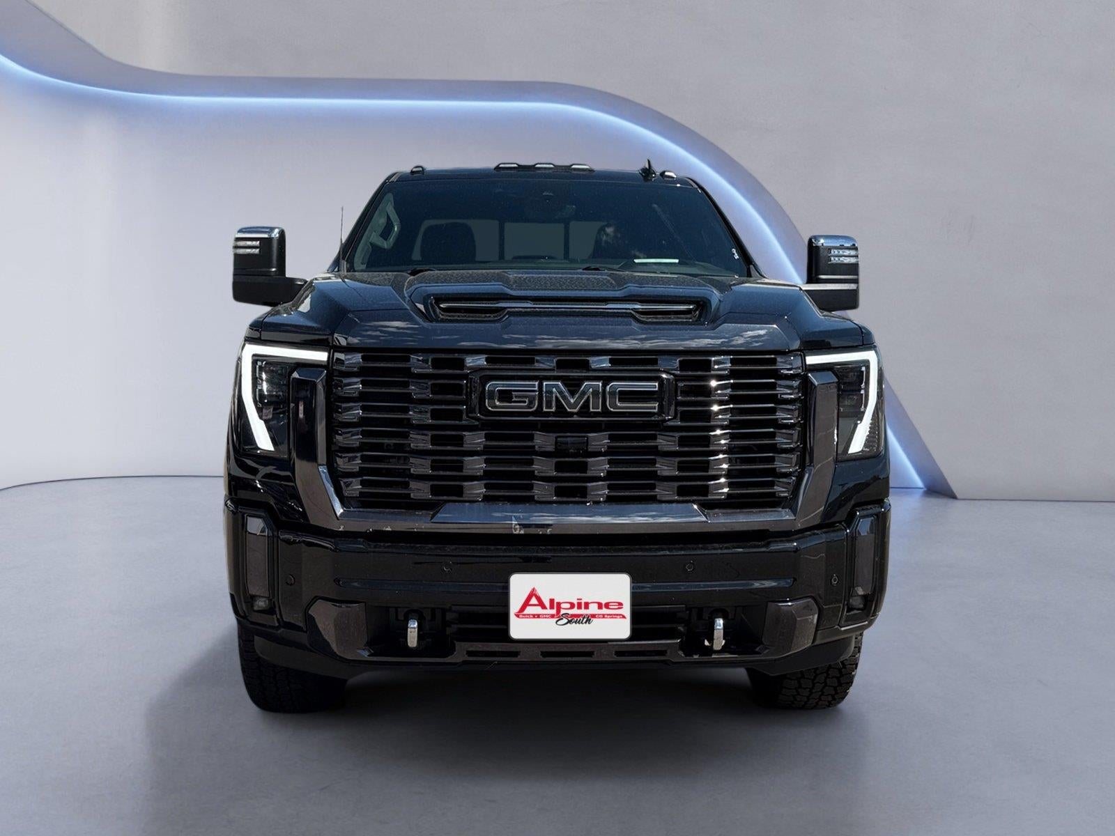 2024 GMC Sierra 2500 HD Denali Ultimate