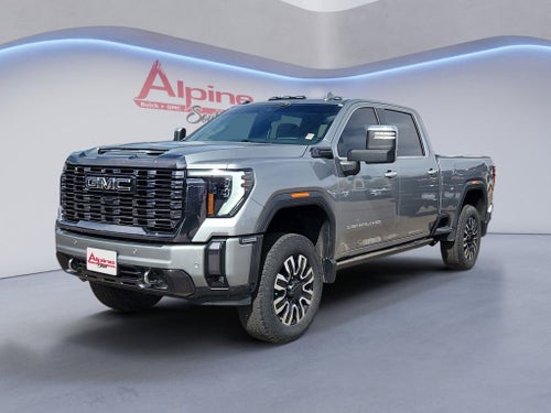 2024 GMC Sierra 2500 HD Denali Ultimate