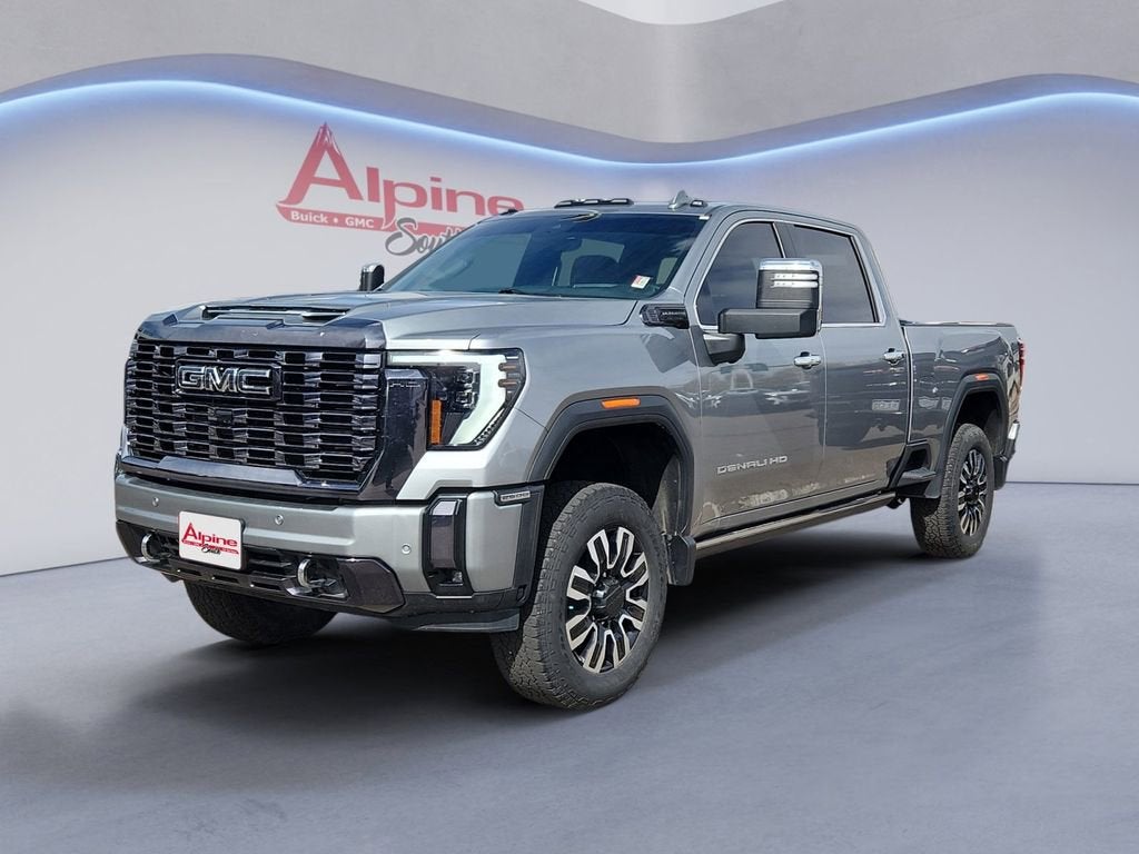 2024 GMC Sierra 2500 HD Denali Ultimate