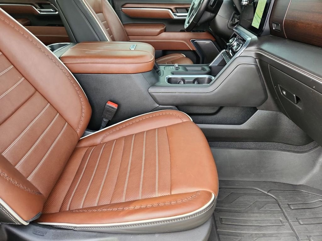 2024 GMC Sierra 2500 HD Denali Ultimate