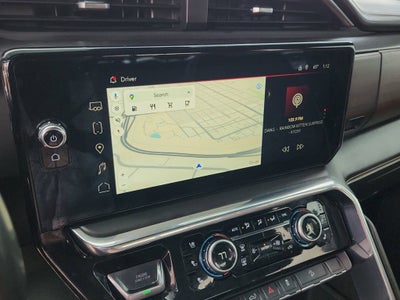 2024 GMC Sierra 2500 HD Denali Ultimate