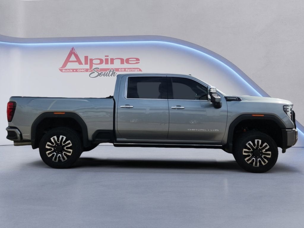 2024 GMC Sierra 2500 HD Denali Ultimate