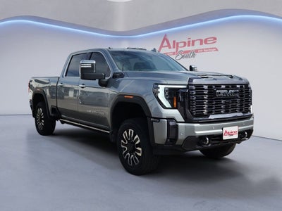 2024 GMC Sierra 2500 HD Denali Ultimate